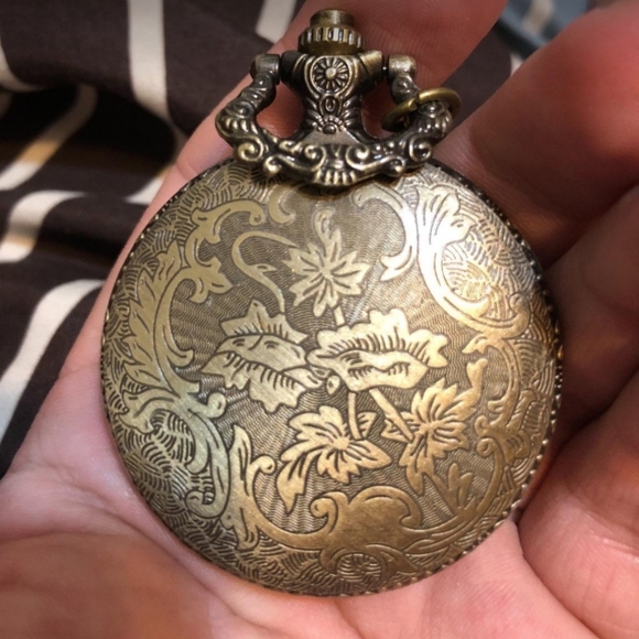 Air Force Pocket Watch - Picture 2 of 3